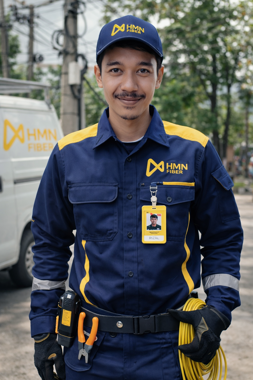 Support Team HMN Fiber