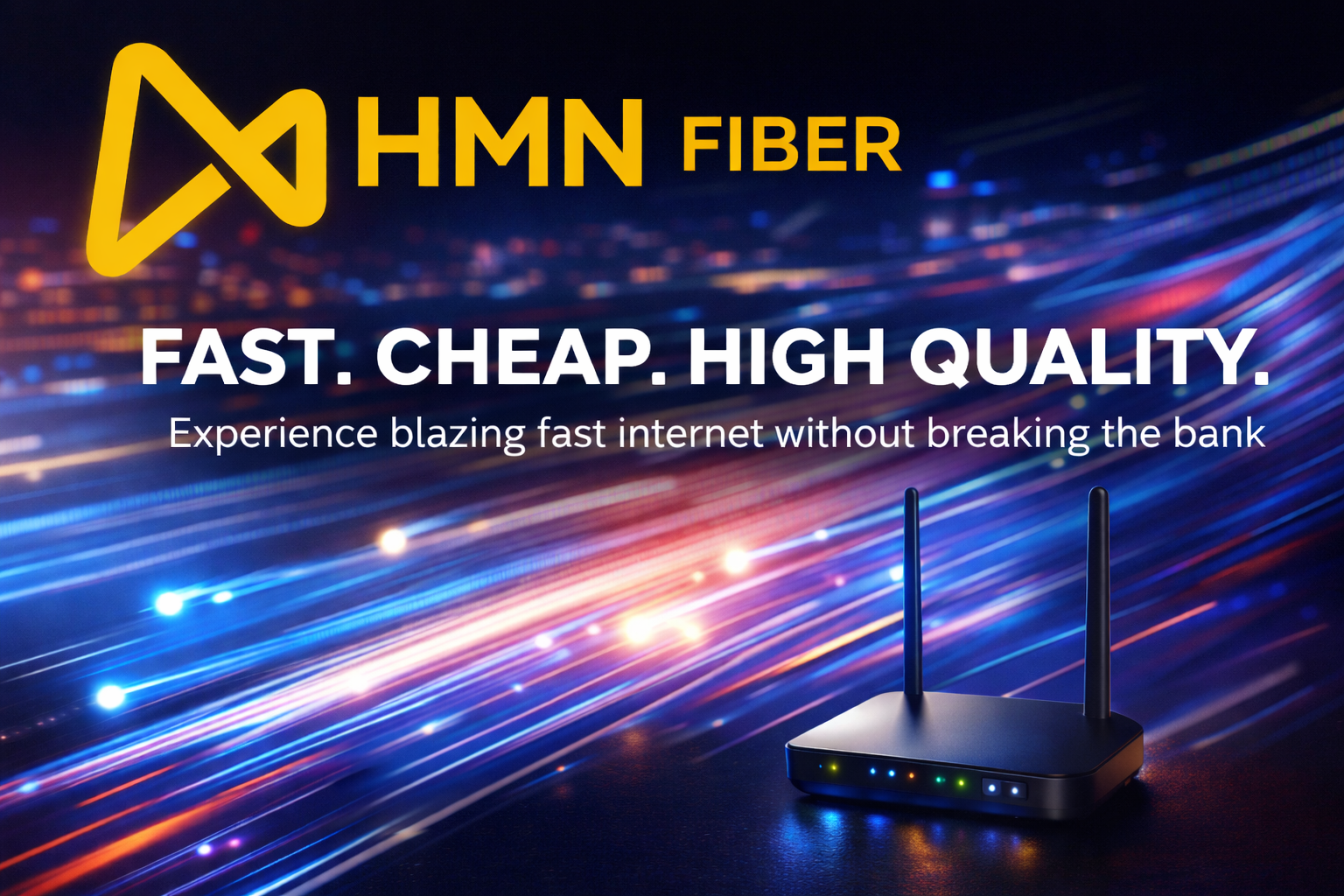 WiFi Murah Gunung Kidul - HMN Fiber